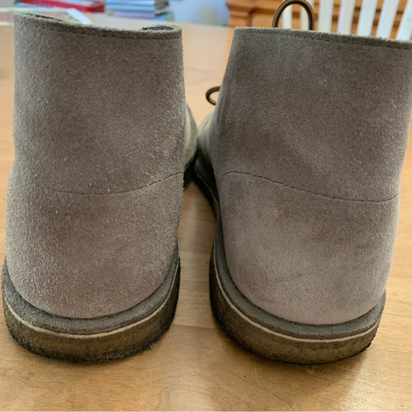 Men’s Clark’s Original Desert Boots with Crepe Soles - size 13 - Picture 3 of 16